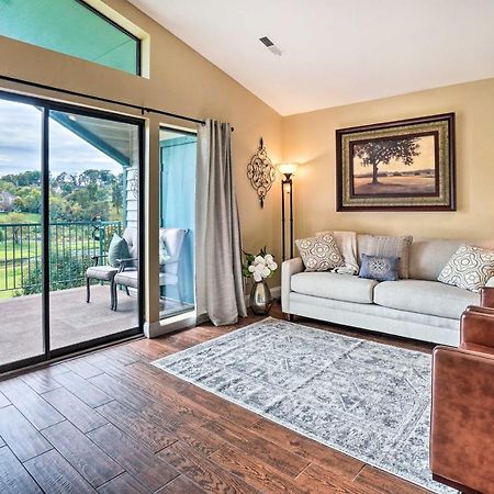 Branson Condo On Thousand Hills Golf Course! Luaran gambar