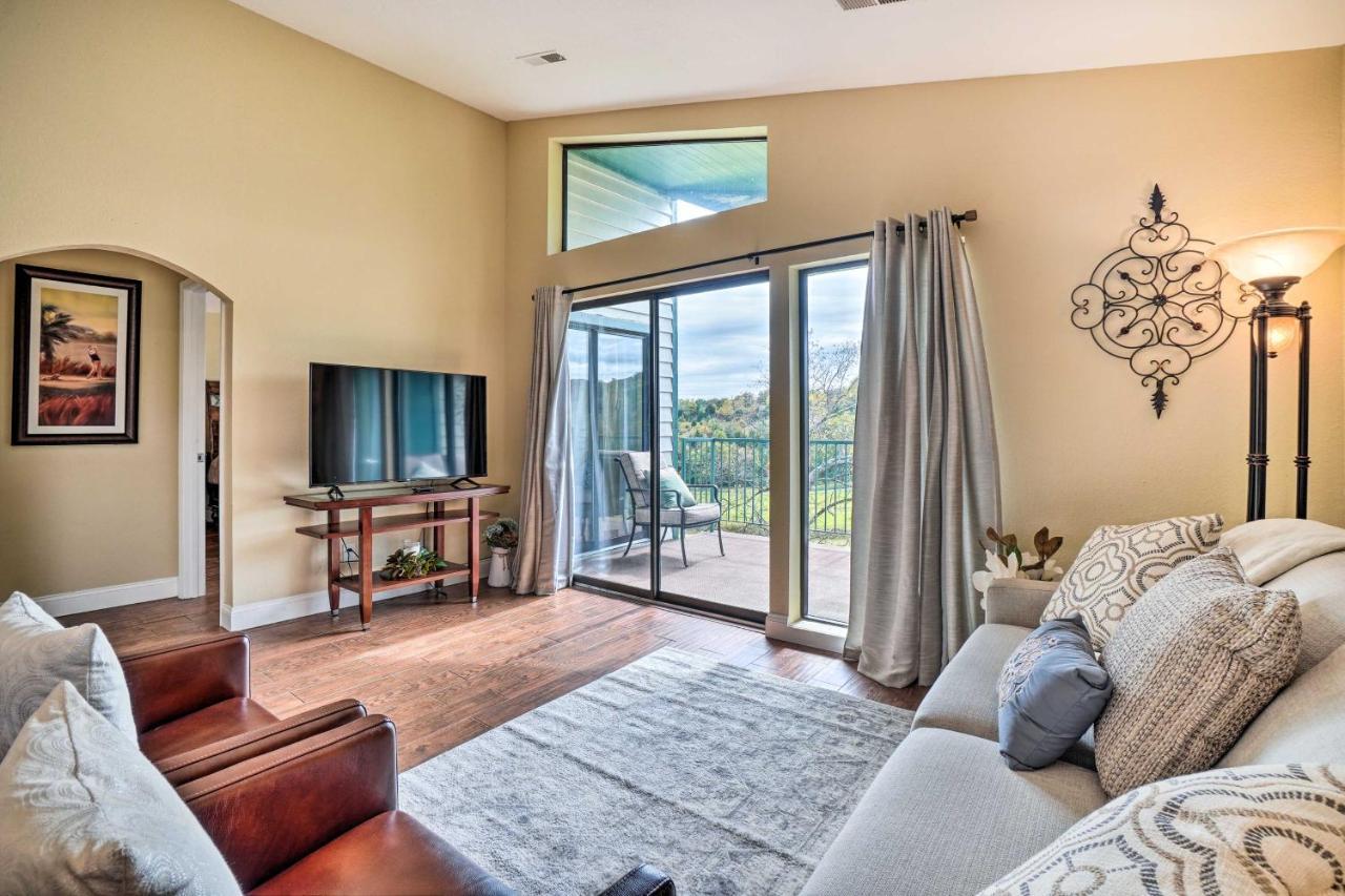 Branson Condo On Thousand Hills Golf Course! Luaran gambar