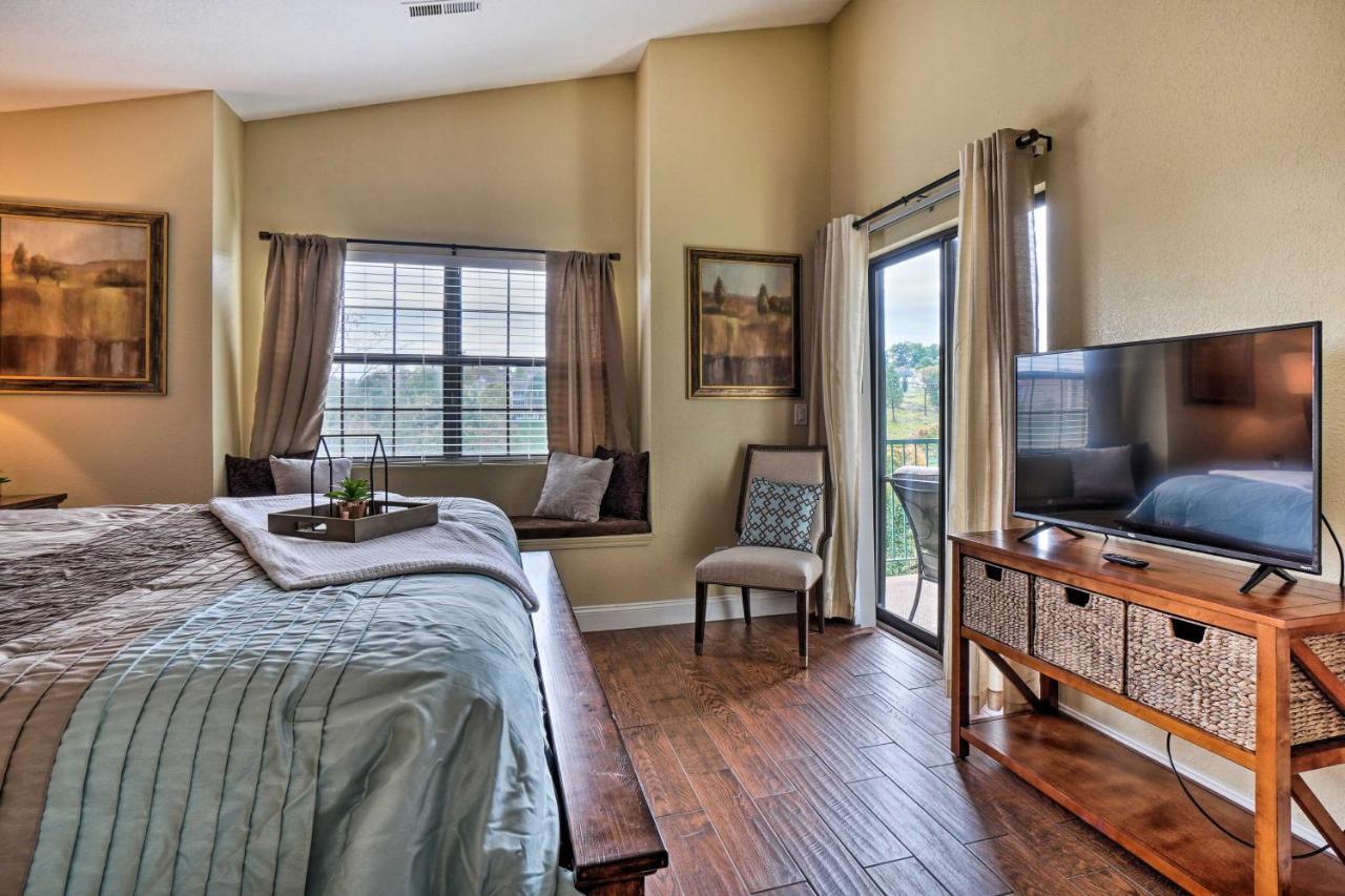 Branson Condo On Thousand Hills Golf Course! Luaran gambar